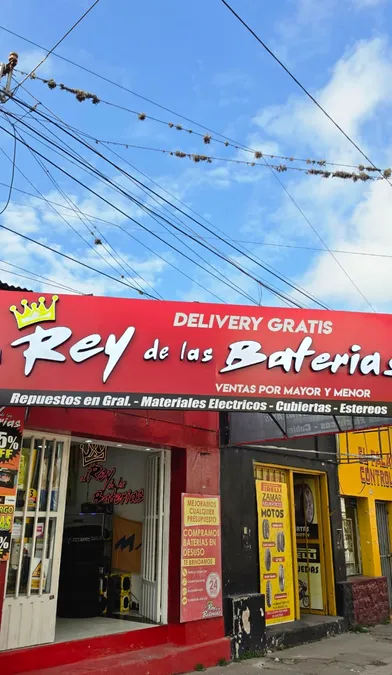 Trabajo de Cartelería realizado por RH Gráfica