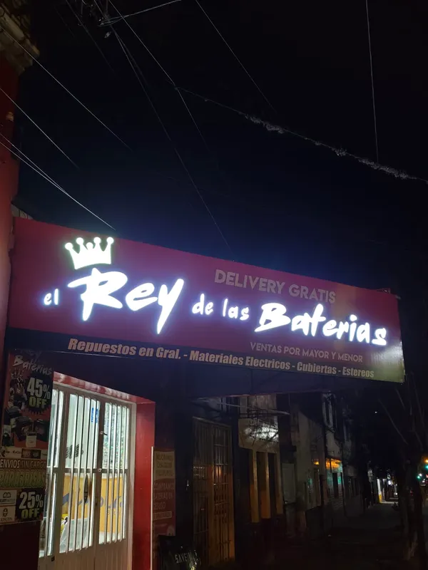 Trabajo de Cartelería realizado por RH Gráfica